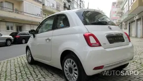 Fiat 500 1.0 Hybrid Dolcevita de 2021