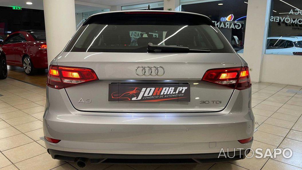 Audi A3 30 TDI Design de 2020