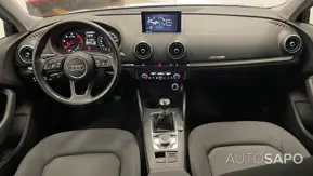 Audi A3 30 TDI Design de 2020