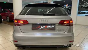 Audi A3 30 TDI Design de 2020