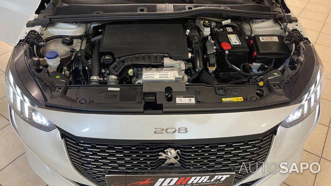 Peugeot 208 1.2 PureTech Allure de 2021