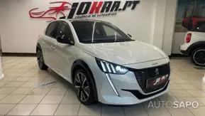 Peugeot 208 1.2 PureTech Allure de 2021