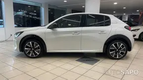 Peugeot 208 1.2 PureTech Allure de 2021