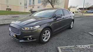 Ford Mondeo 2.0 TDCi Titanium de 2015