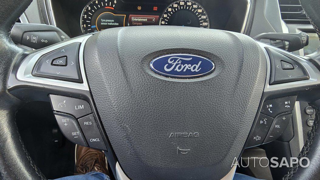 Ford Mondeo 2.0 TDCi Titanium de 2015