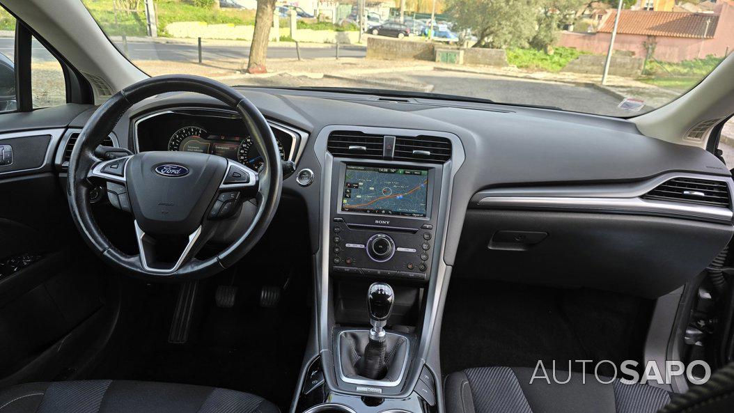 Ford Mondeo 2.0 TDCi Titanium de 2015