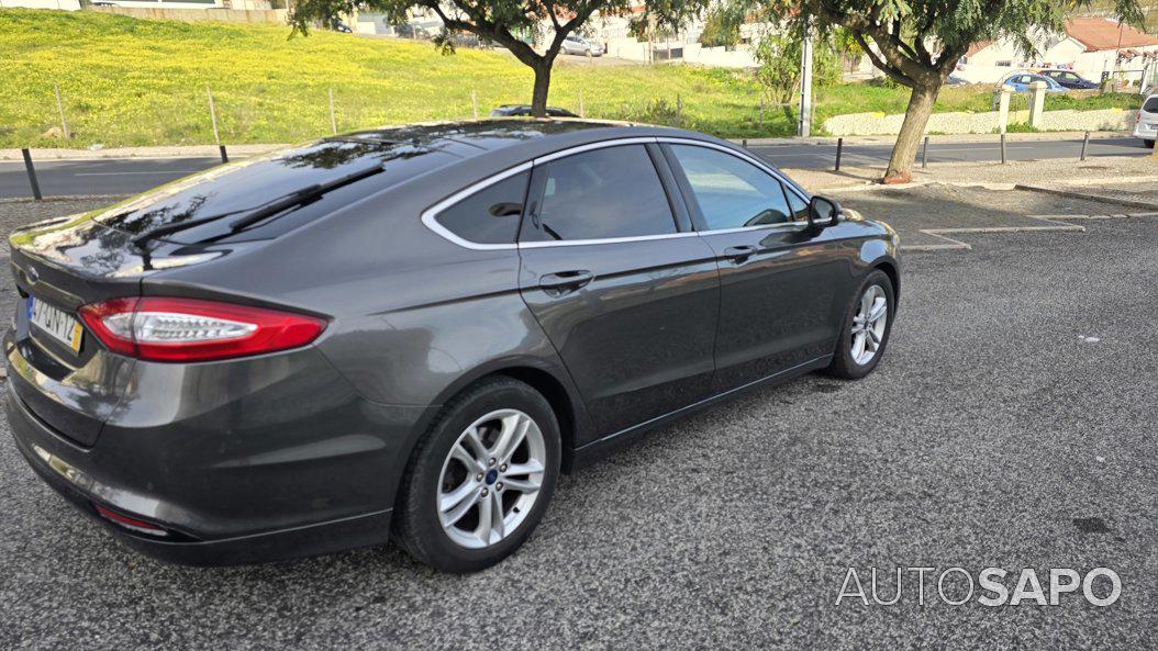 Ford Mondeo 2.0 TDCi Titanium de 2015