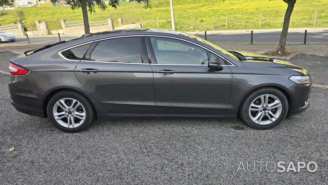 Ford Mondeo 2.0 TDCi Titanium de 2015