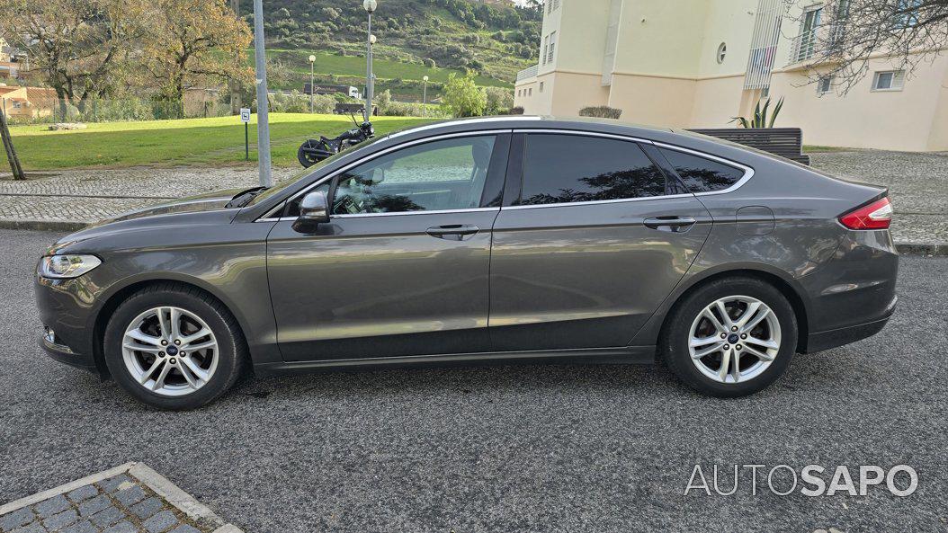 Ford Mondeo 2.0 TDCi Titanium de 2015