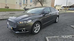 Ford Mondeo 2.0 TDCi Titanium de 2015