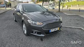 Ford Mondeo 2.0 TDCi Titanium de 2015