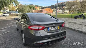 Ford Mondeo 2.0 TDCi Titanium de 2015