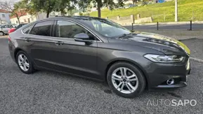 Ford Mondeo 2.0 TDCi Titanium de 2015