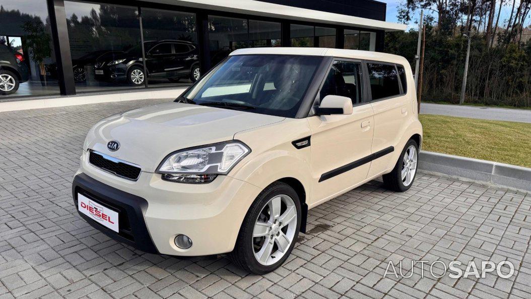 Kia Soul 1.6 CRDi EX de 2009