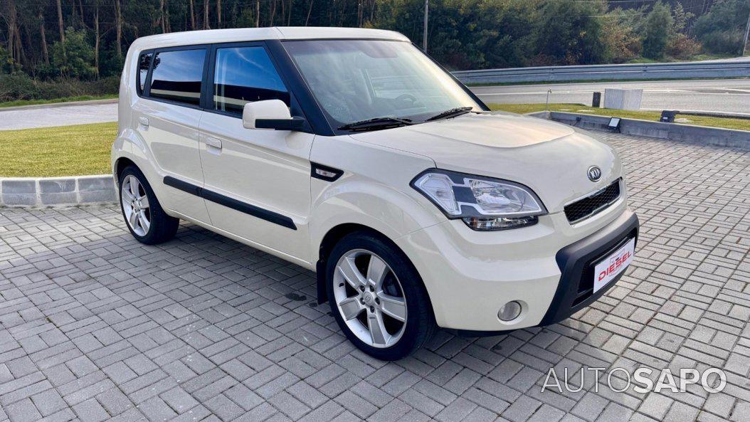 Kia Soul 1.6 CRDi EX de 2009