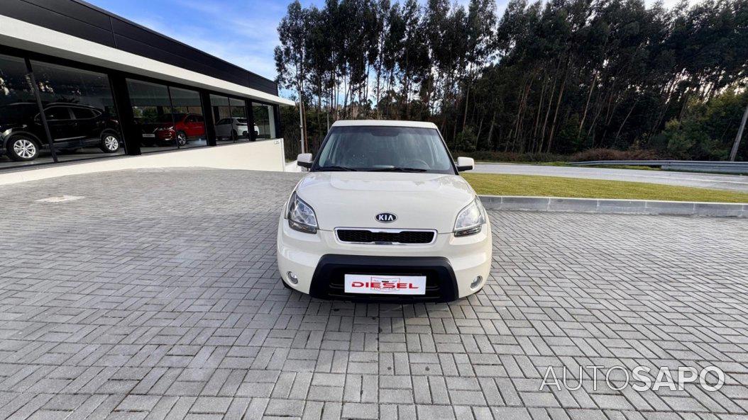 Kia Soul 1.6 CRDi EX de 2009