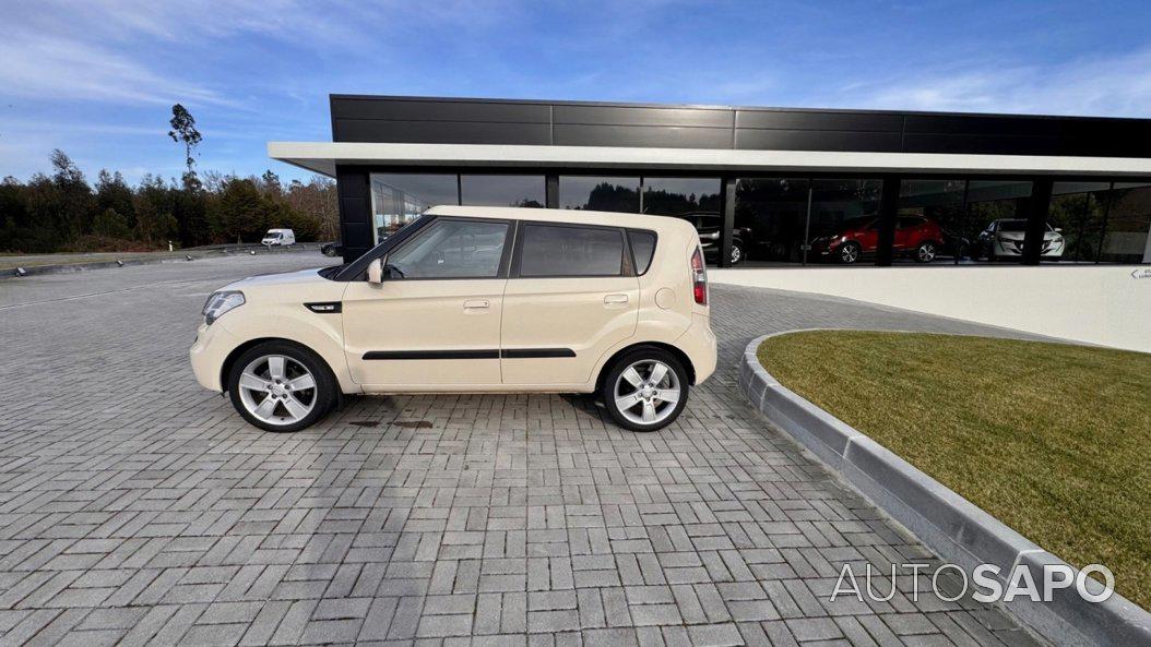 Kia Soul 1.6 CRDi EX de 2009