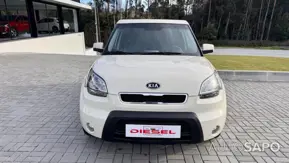 Kia Soul 1.6 CRDi EX de 2009