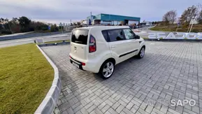 Kia Soul 1.6 CRDi EX de 2009