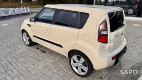 Kia Soul 1.6 CRDi EX de 2009