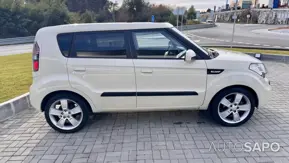 Kia Soul 1.6 CRDi EX de 2009