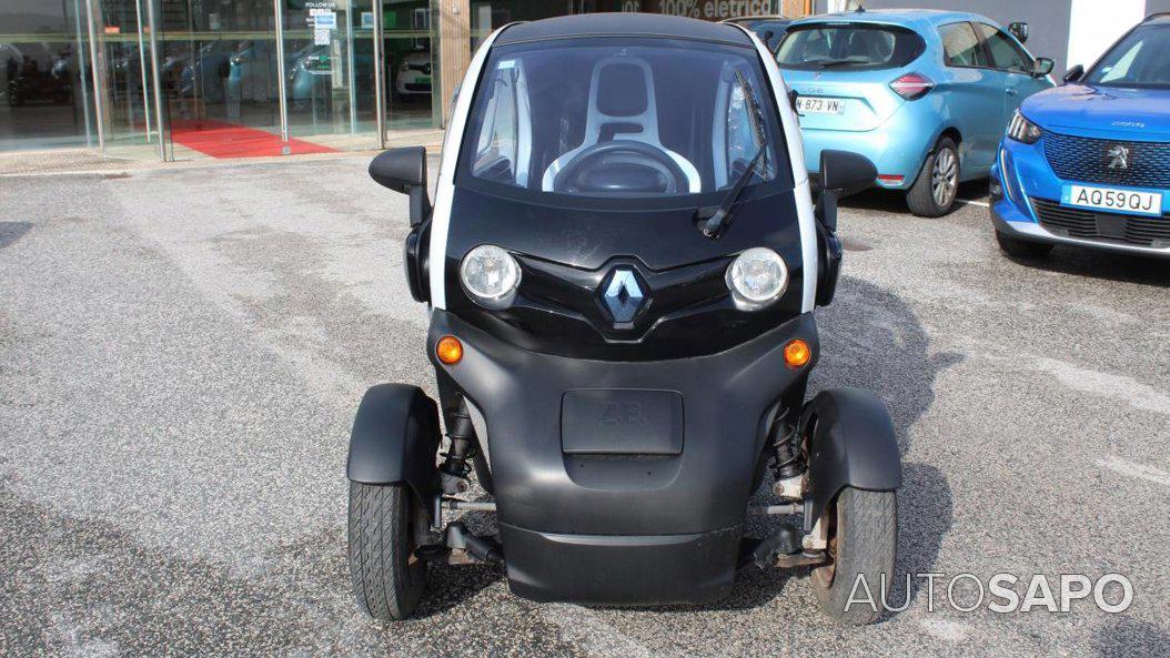 Renault Twizy 80 Intens White de 2014