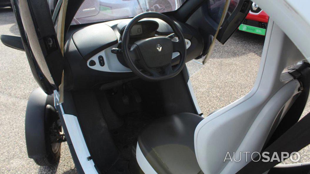 Renault Twizy 80 Intens White de 2014