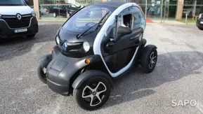 Renault Twizy 80 Intens White de 2014