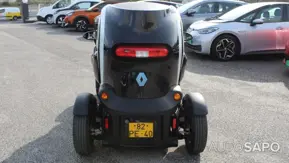 Renault Twizy 80 Intens White de 2014