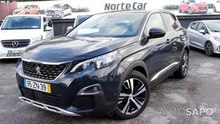 Peugeot 3008 1.5 BlueHDi GT Line de 2019