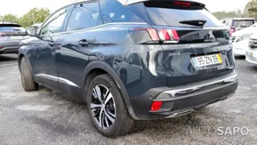 Peugeot 3008 1.5 BlueHDi GT Line de 2019