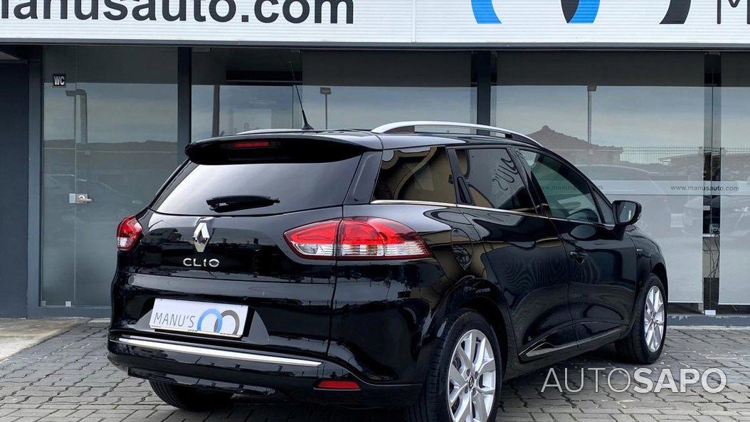 Renault Clio ST 0.9 TCE Limited de 2019