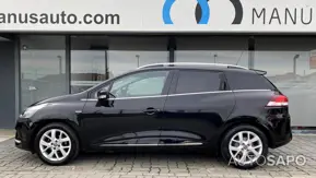 Renault Clio ST 0.9 TCE Limited de 2019