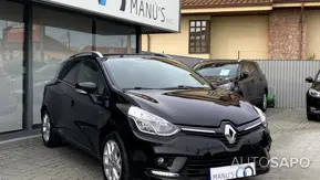 Renault Clio ST 0.9 TCE Limited de 2019