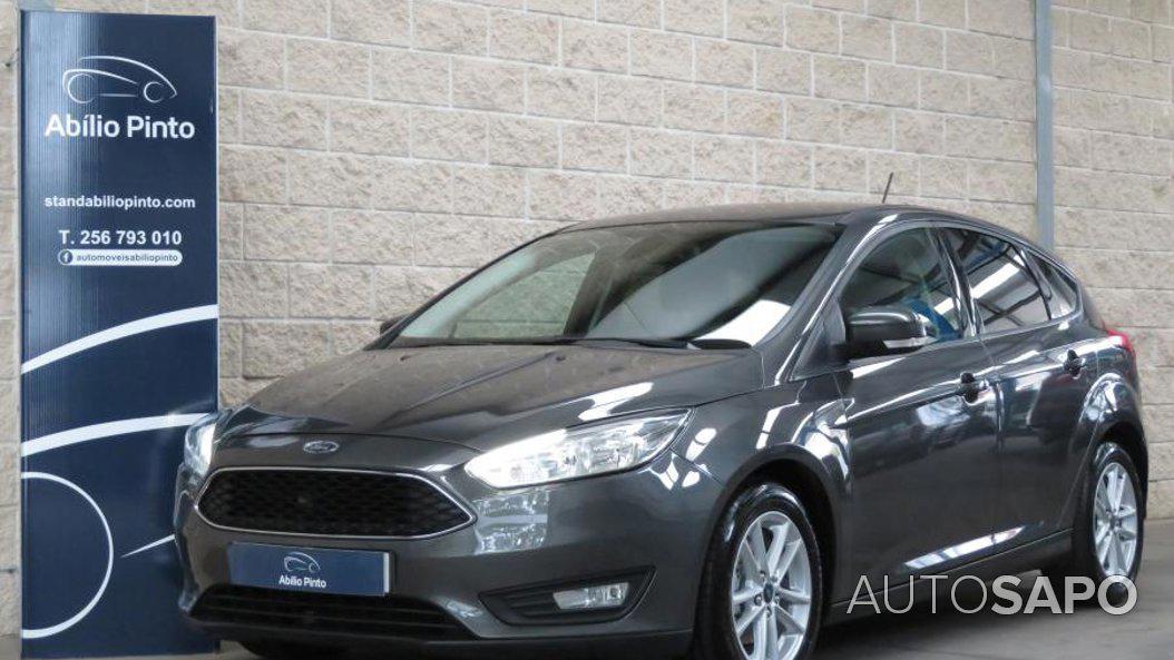 Ford Focus 1.5 TDCi Trend+ de 2017