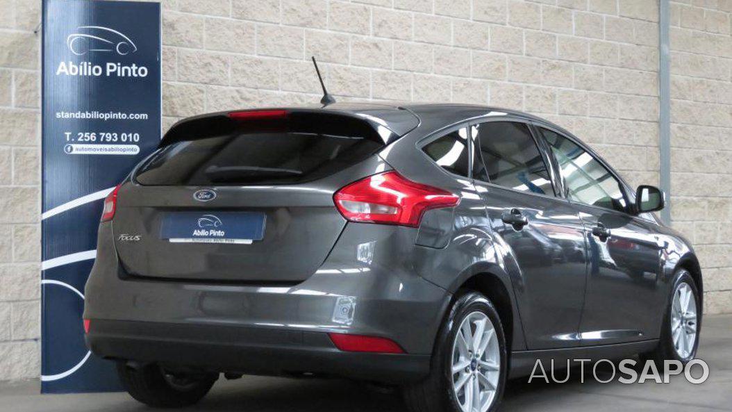 Ford Focus 1.5 TDCi Trend+ de 2017