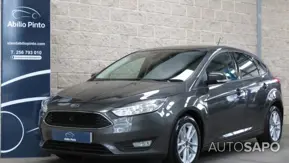 Ford Focus 1.5 TDCi Trend+ de 2017