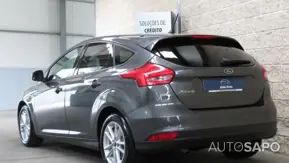 Ford Focus 1.5 TDCi Trend+ de 2017