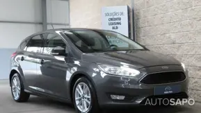 Ford Focus 1.5 TDCi Trend+ de 2017