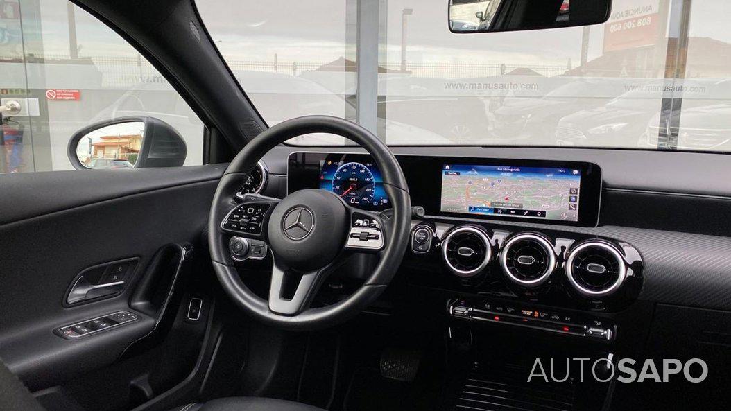 Mercedes-Benz Classe A 180 d Limousine Style Aut. de 2019