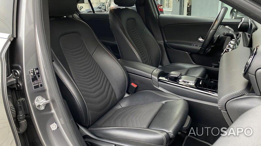 Mercedes-Benz Classe A 180 d Limousine Style Aut. de 2019