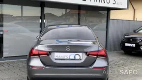 Mercedes-Benz Classe A 180 d Limousine Style Aut. de 2019