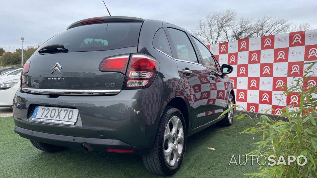 Citroen C3 1.2 PureTech Seduction de 2014