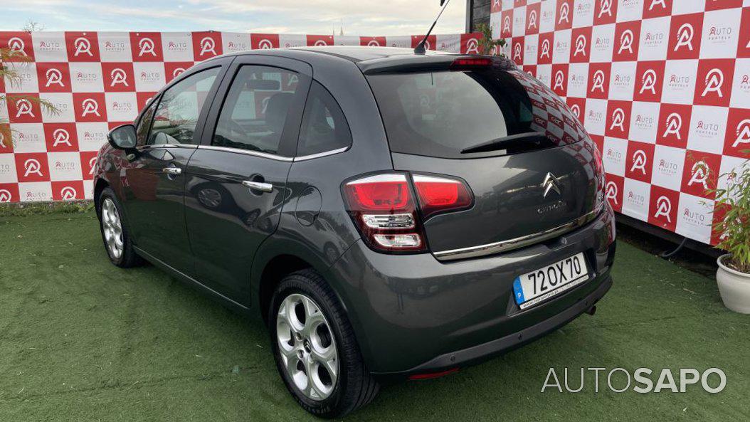 Citroen C3 1.2 PureTech Seduction de 2014