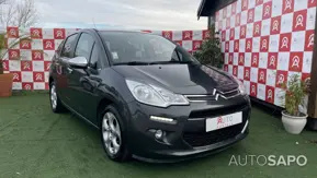 Citroen C3 1.2 PureTech Seduction de 2014