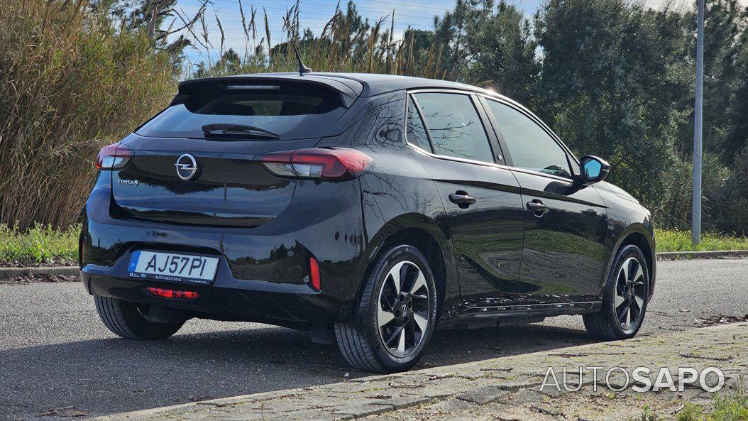 Opel Corsa-e e-Edition de 2021