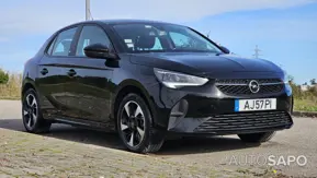 Opel Corsa-e e-Edition de 2021