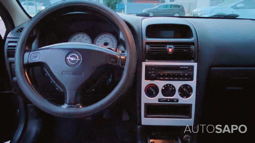 Opel Astra 1.4 Sport de 2003