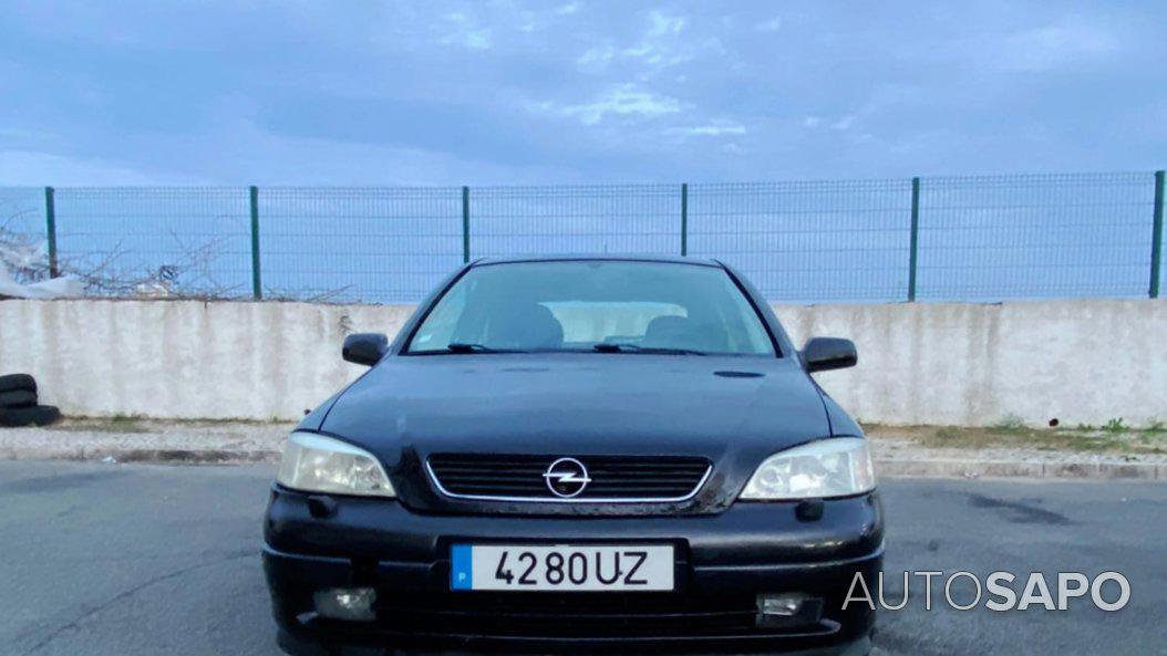 Opel Astra 1.4 Sport de 2003