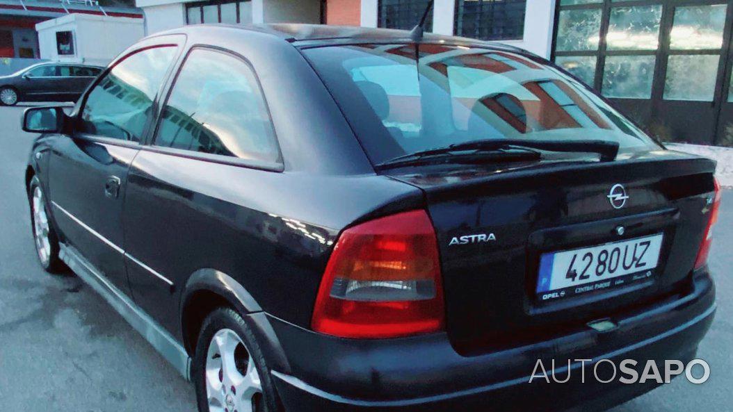 Opel Astra 1.4 Sport de 2003